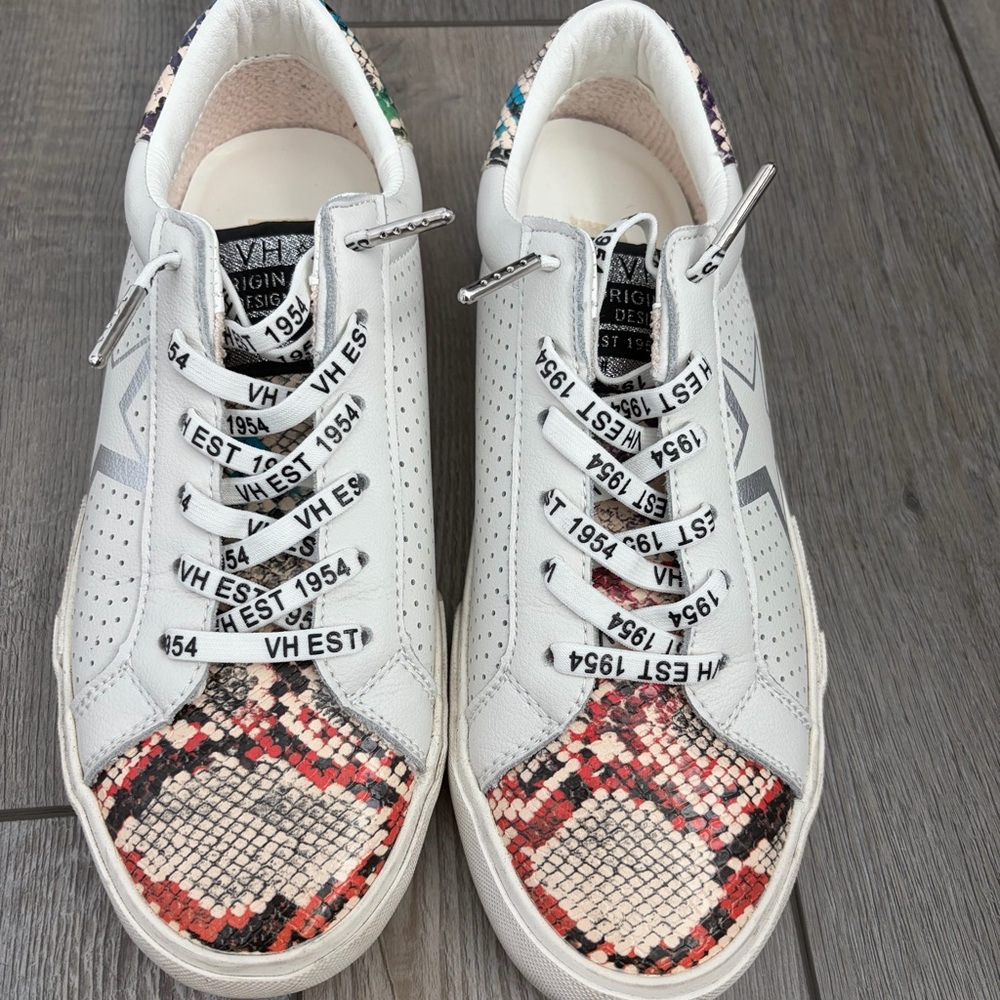 Women’s vintage Havana sneakers size 8 - Picture 2 of 13